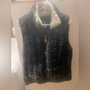 Simply southern vest